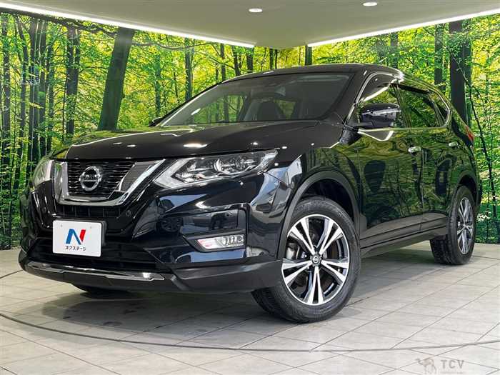 2019 Nissan X-Trail