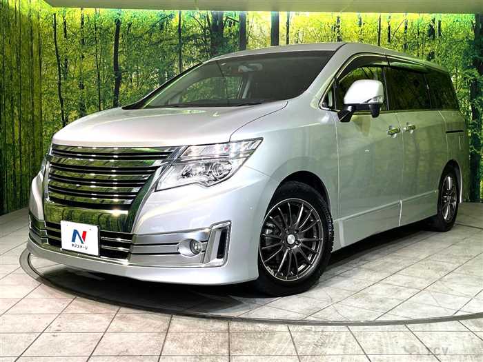 2014 Nissan Elgrand