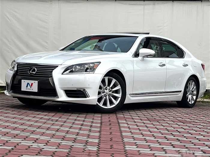 2013 Lexus LS