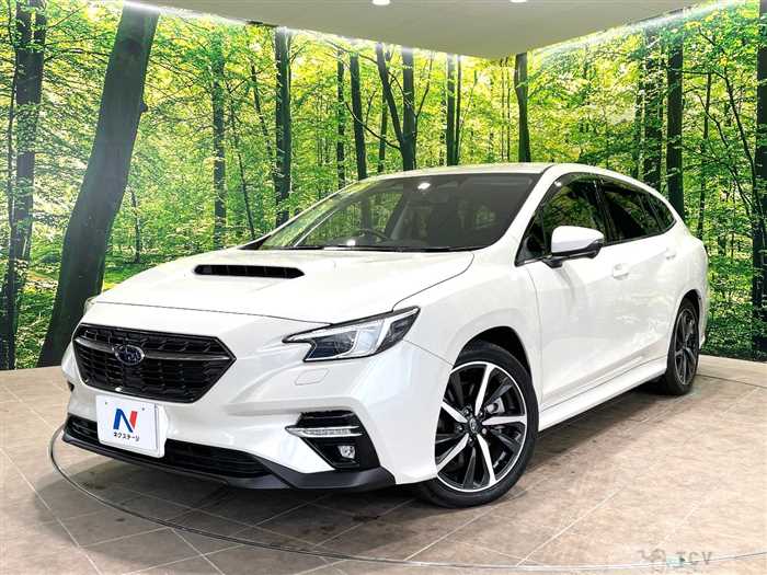 2022 Subaru Levorg