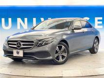 2018 Mercedes-Benz E-Class
