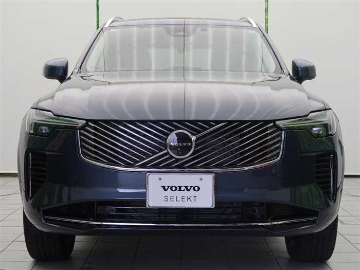 Volvo XC90 2025 — фото 5 купить в Москве