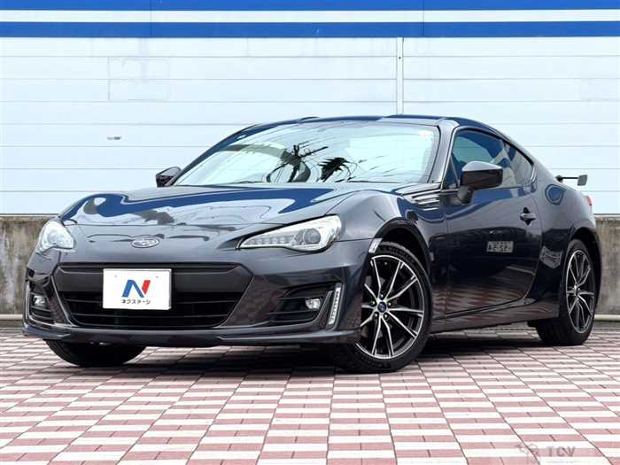 2018 Subaru BRZ