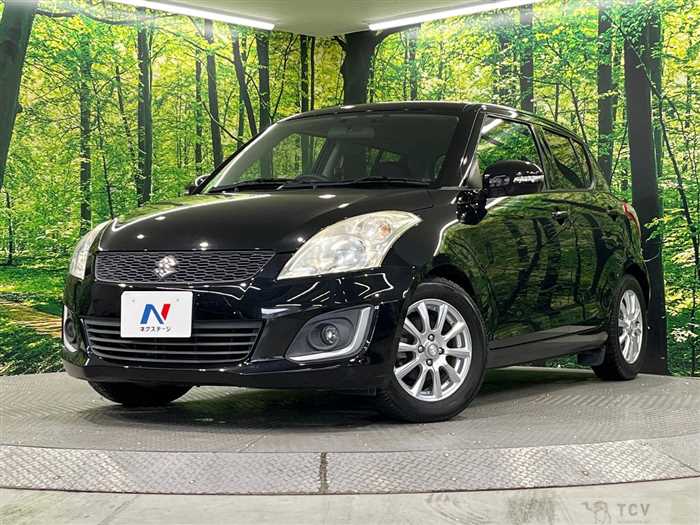 2014 Suzuki Swift