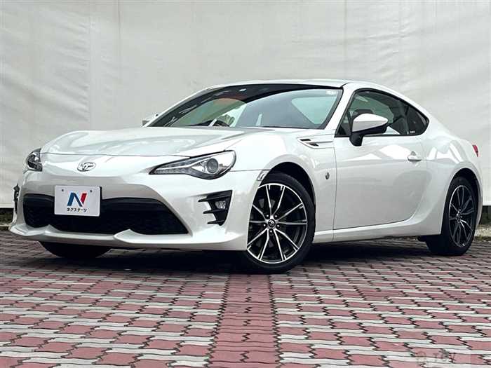 2016 Toyota 86