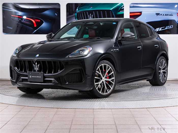 2024 Maserati Maserati Others