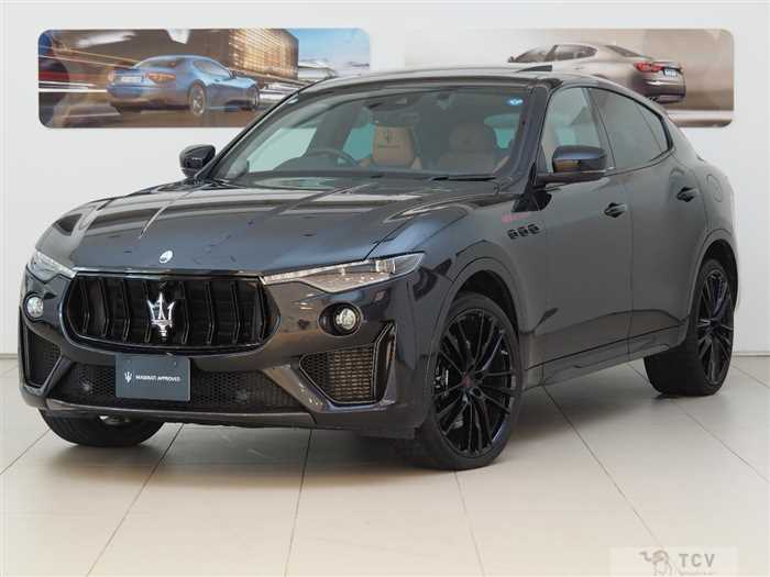 2024 Maserati Levante
