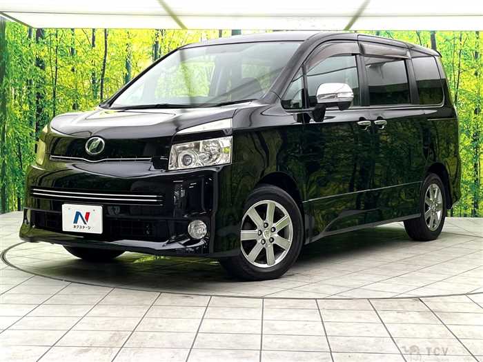 2008 Toyota Voxy