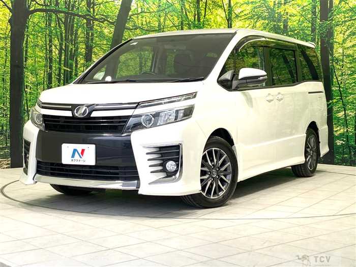 2014 Toyota Voxy