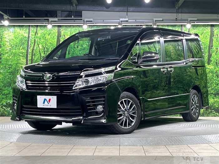 2015 Toyota Voxy