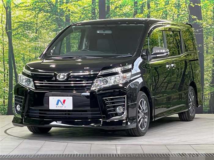 2015 Toyota Voxy