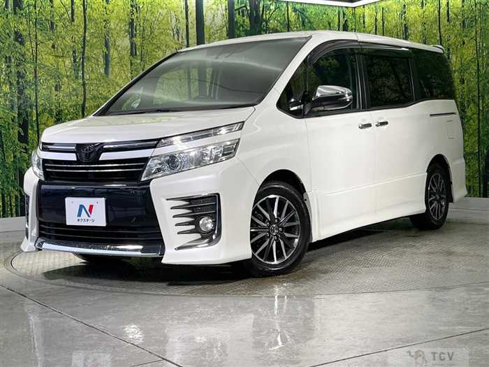 2016 Toyota Voxy