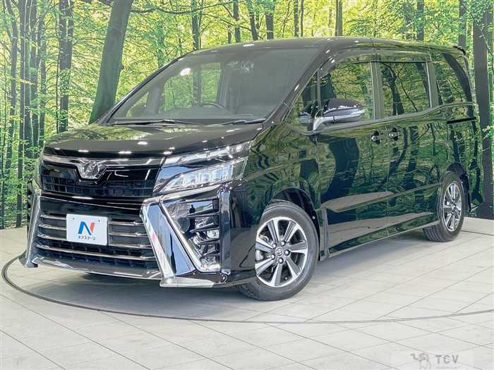2017 Toyota Voxy