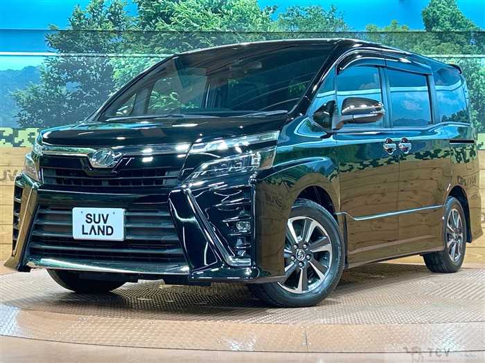 2018 Toyota Voxy