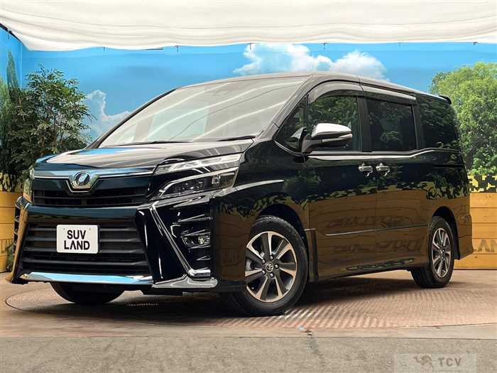 2018 Toyota Voxy