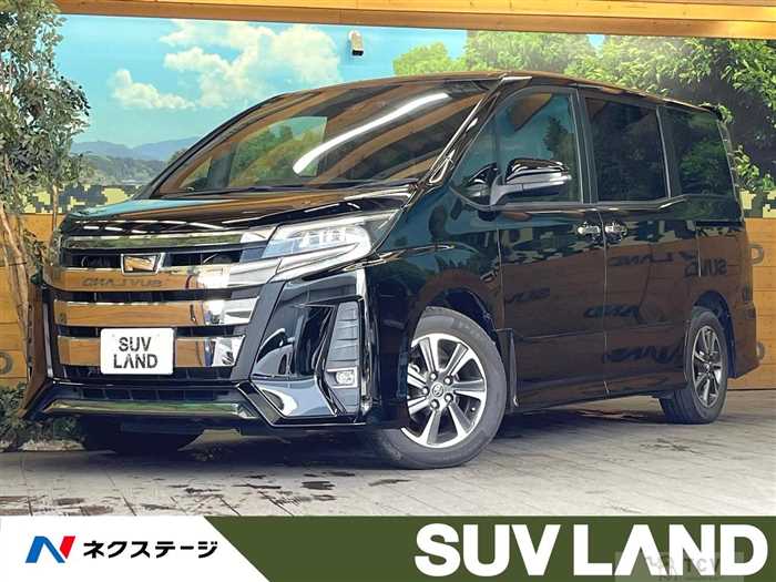 2018 Toyota Noah