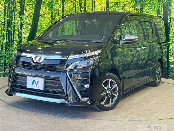 2018 Toyota Voxy