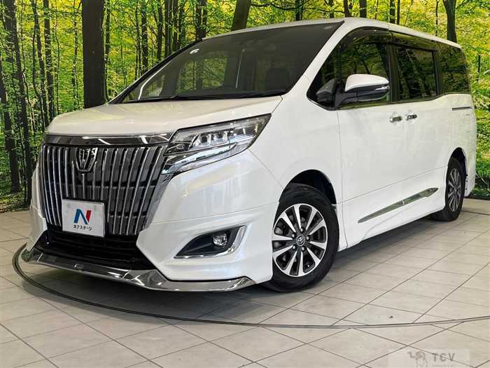 2018 Toyota Esquire