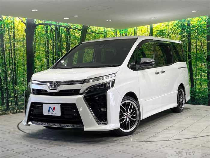 2019 Toyota Voxy