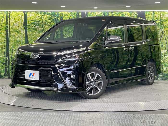 2019 Toyota Voxy