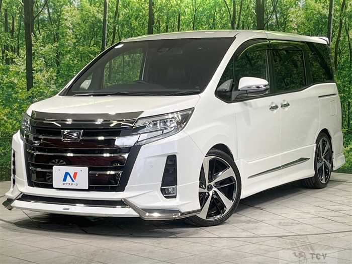 2019 Toyota Noah