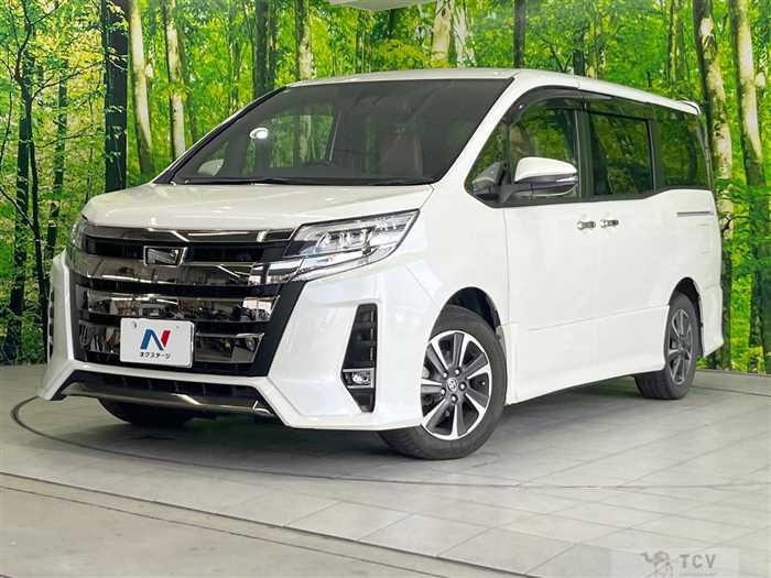2020 Toyota Noah