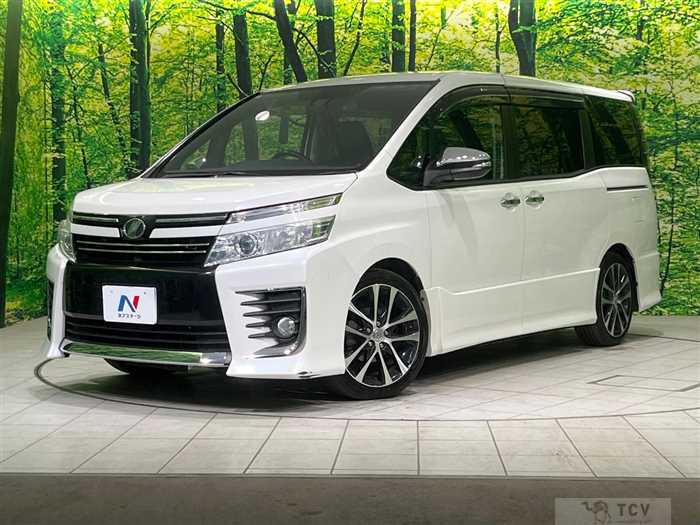 2016 Toyota Voxy