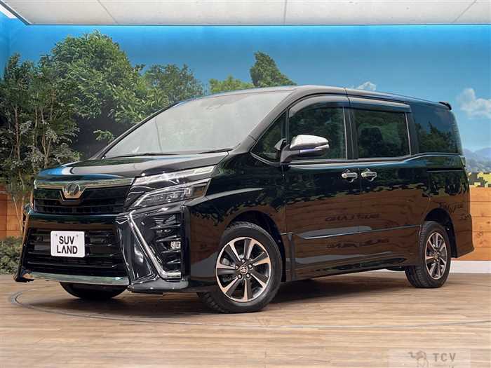 2020 Toyota Voxy