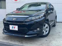 2016 Toyota Harrier