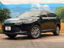 2018 Toyota Harrier