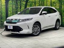 2018 Toyota Harrier