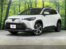 2024 Toyota CorollaCross