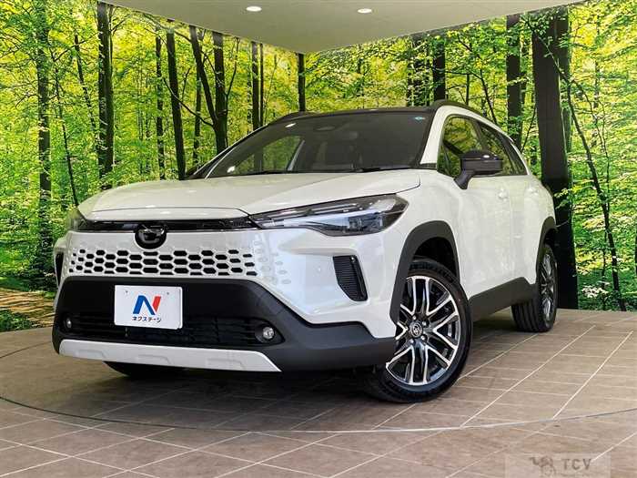 2026 Toyota CorollaCross