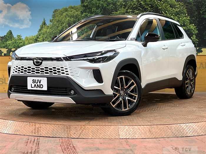 2026 Toyota CorollaCross