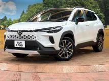 2026 Toyota CorollaCross
