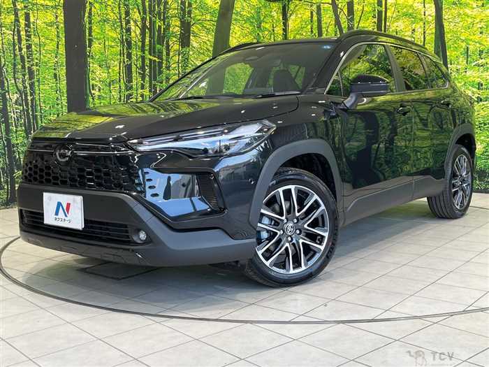 2026 Toyota CorollaCross