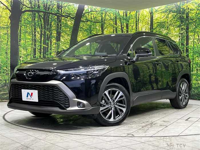 2024 Toyota CorollaCross