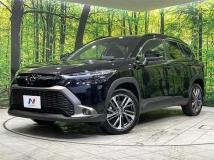 2024 Toyota CorollaCross