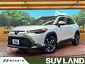 2025 Toyota CorollaCross