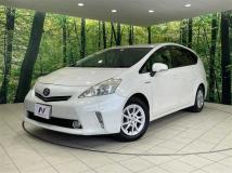 2012 Toyota PRIUS α
