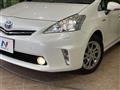 2014 Toyota PRIUS α