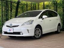 2014 Toyota PRIUS α