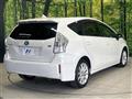 2011 Toyota PRIUS α