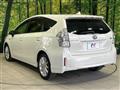 2011 Toyota PRIUS α