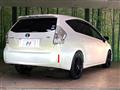 2012 Toyota PRIUS α