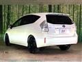 2012 Toyota PRIUS α