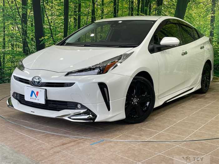 2022 Toyota Prius