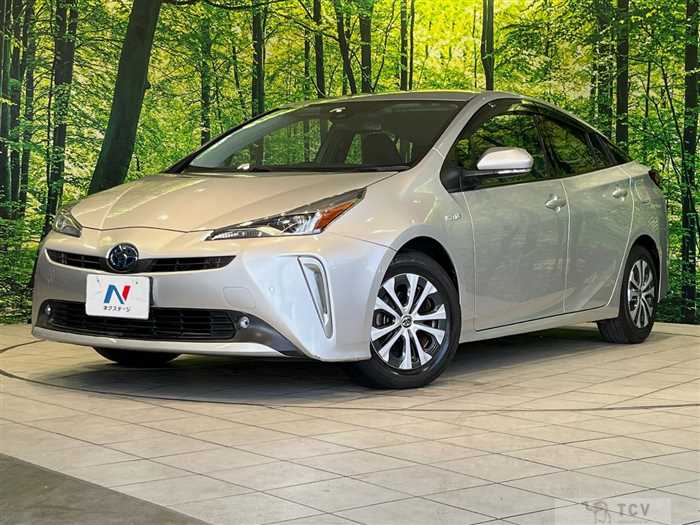 2019 Toyota Prius