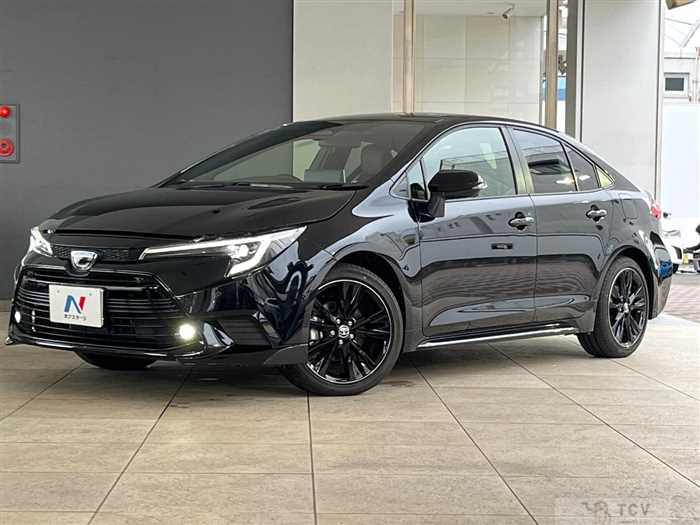2025 Toyota Corolla Sedan