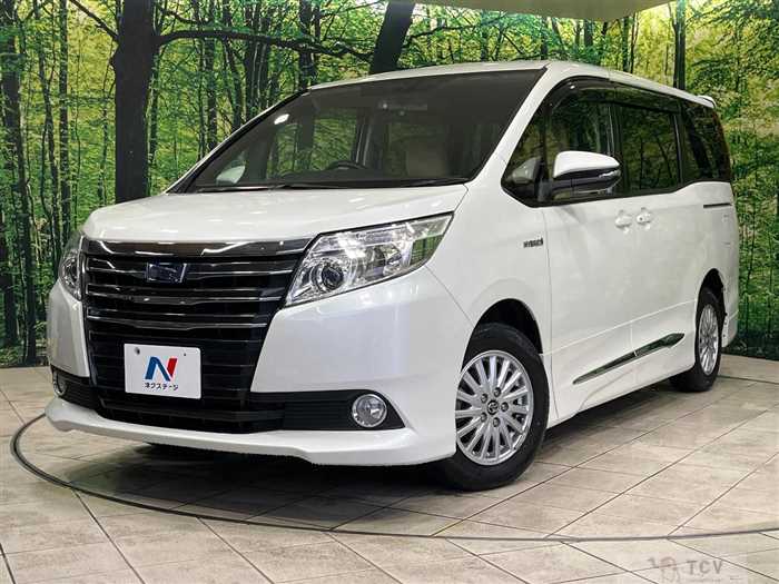 2014 Toyota Noah